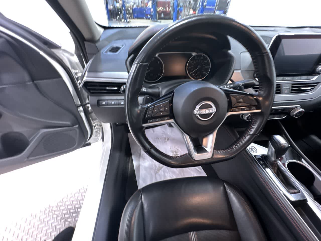 used 2023 Nissan Altima car, priced at $23,995