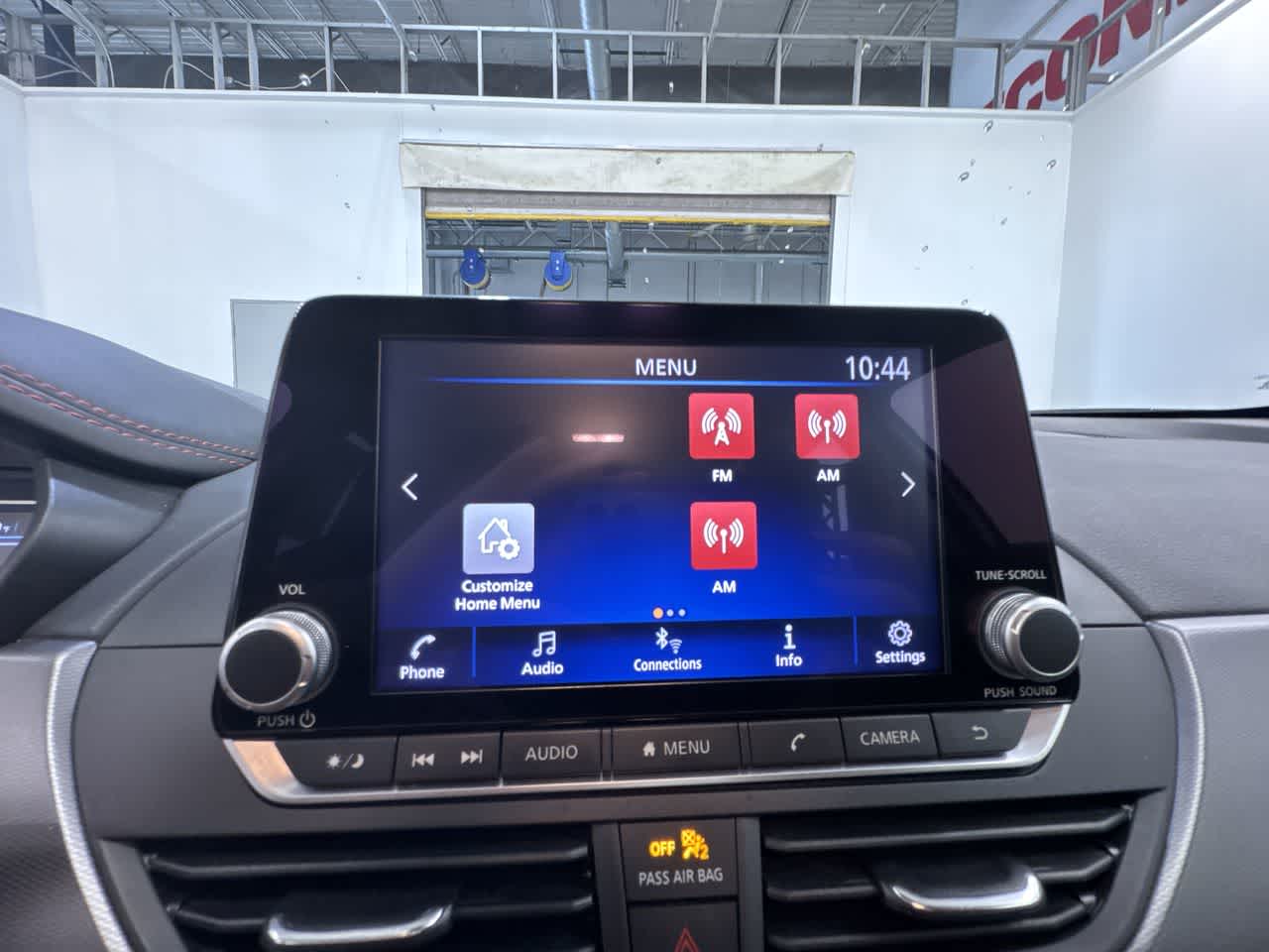 used 2023 Nissan Altima car, priced at $23,995