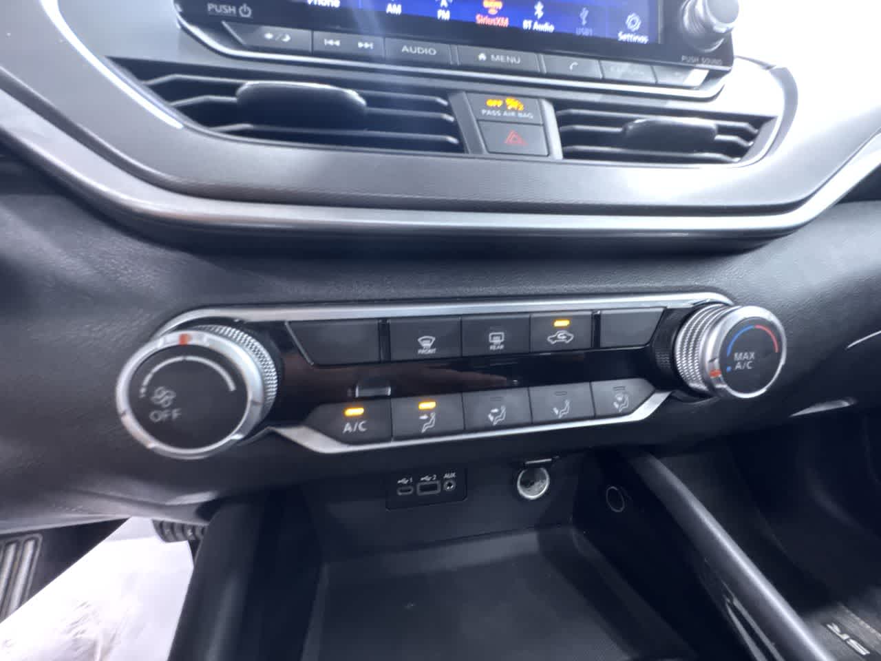 used 2023 Nissan Altima car, priced at $23,995