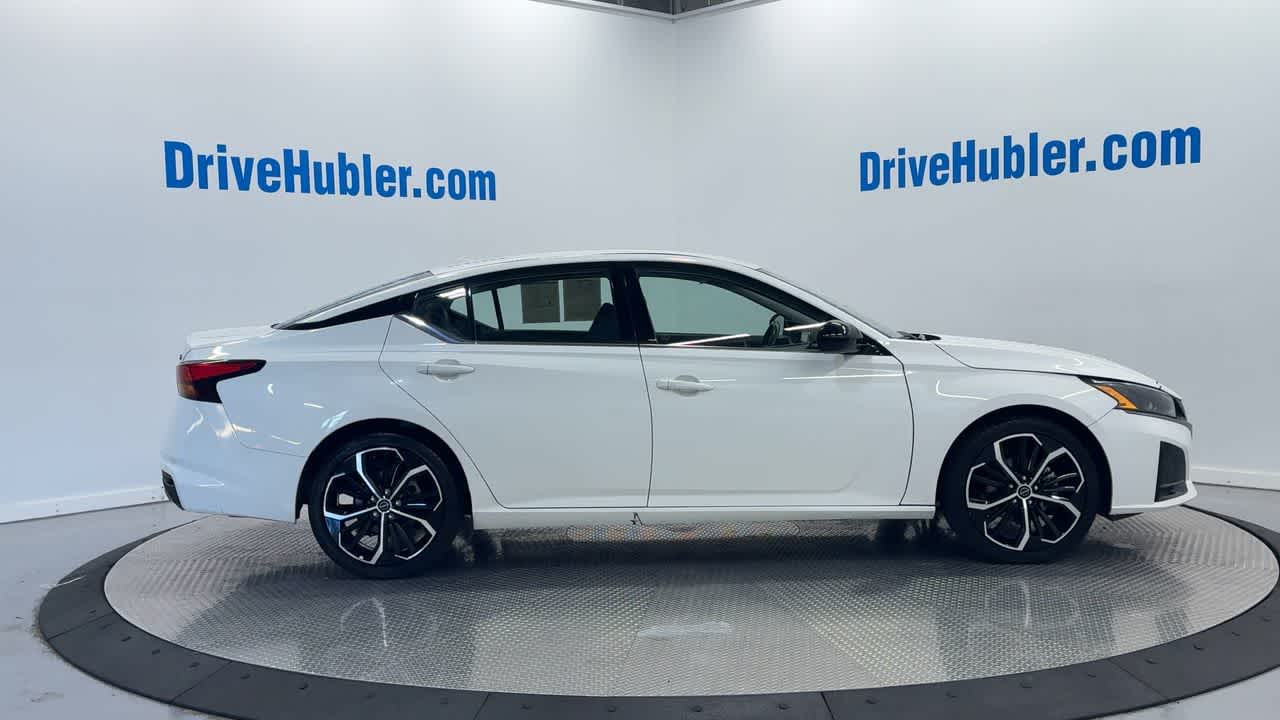 used 2023 Nissan Altima car, priced at $23,995