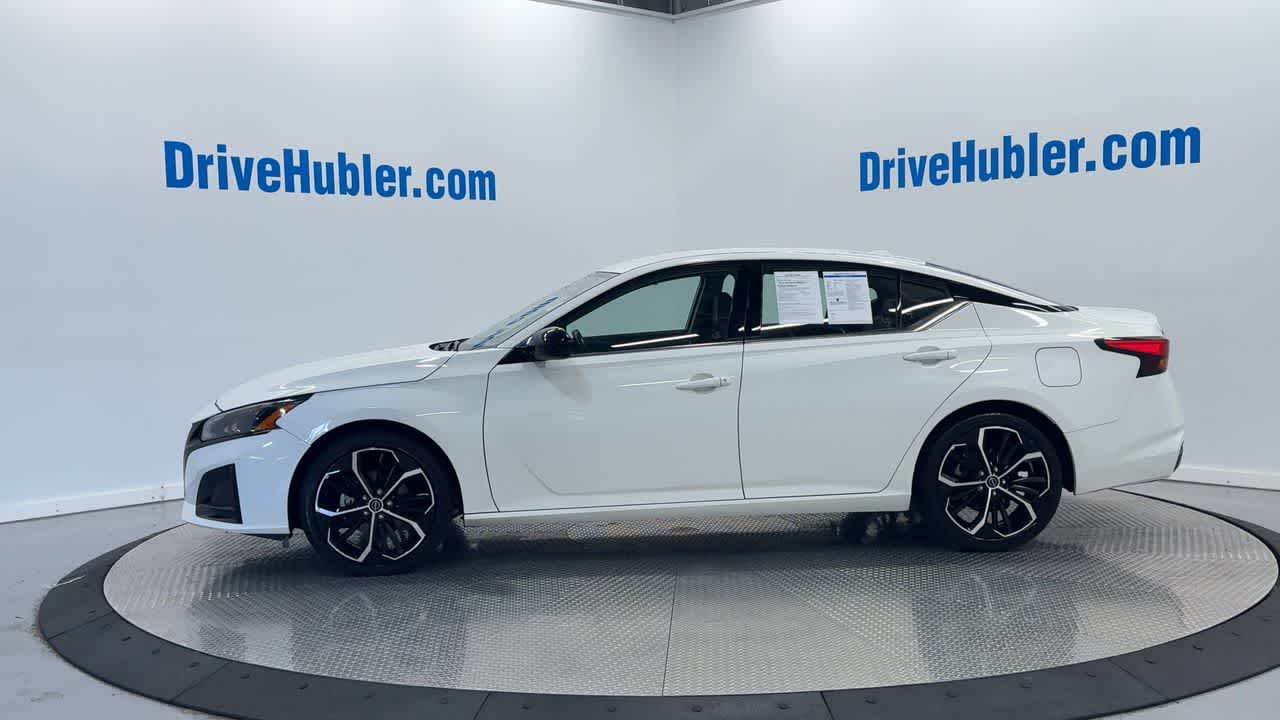 used 2023 Nissan Altima car, priced at $23,995