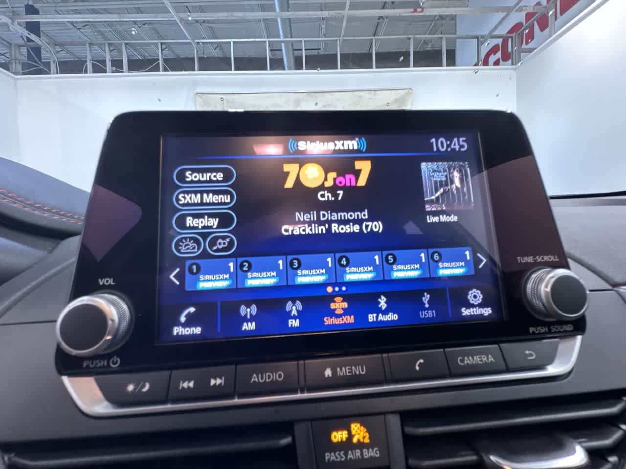 used 2023 Nissan Altima car, priced at $23,995