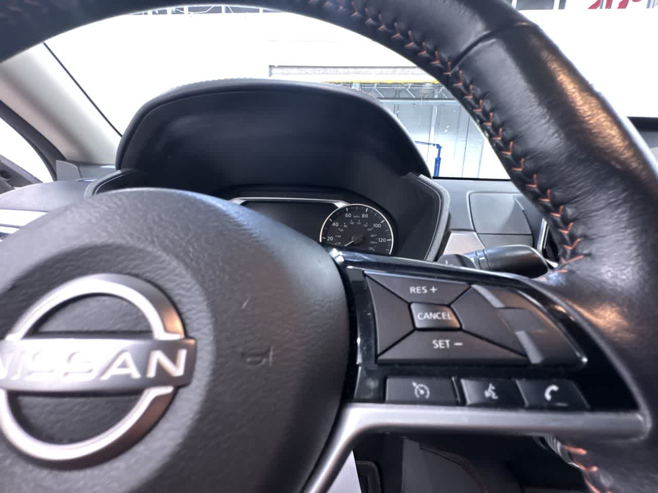 used 2023 Nissan Altima car, priced at $23,995