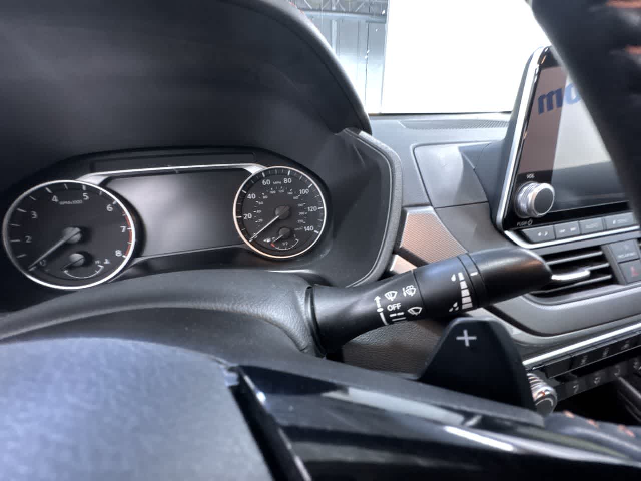 used 2023 Nissan Altima car, priced at $23,995