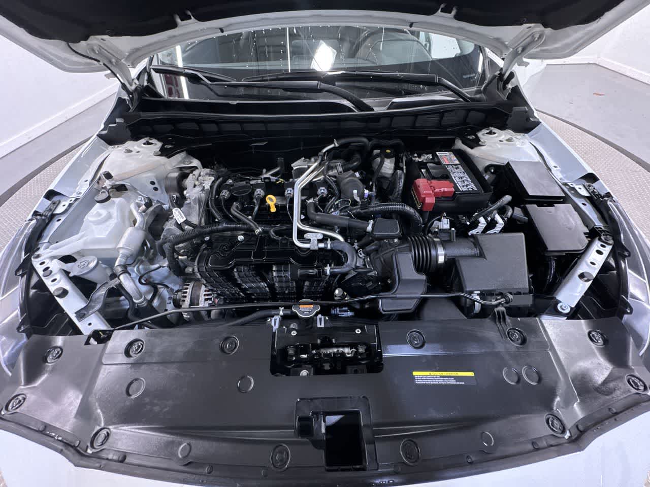 used 2023 Nissan Altima car, priced at $23,995