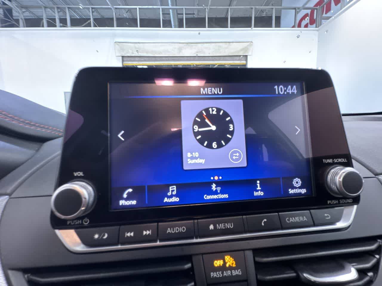 used 2023 Nissan Altima car, priced at $23,995