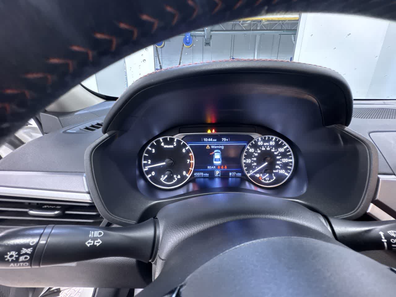 used 2023 Nissan Altima car, priced at $23,995