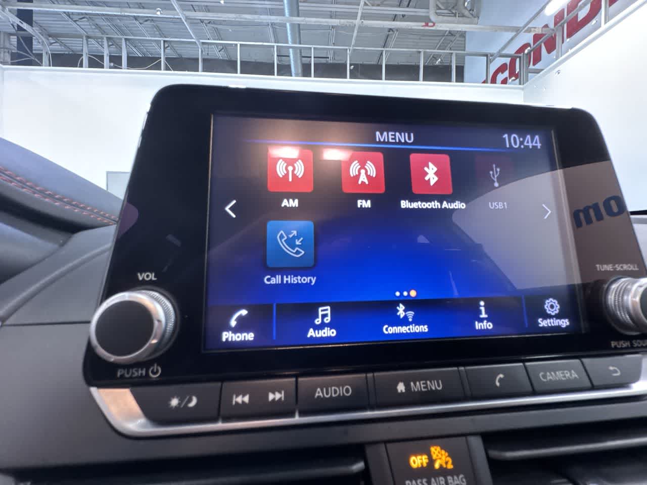 used 2023 Nissan Altima car, priced at $23,995