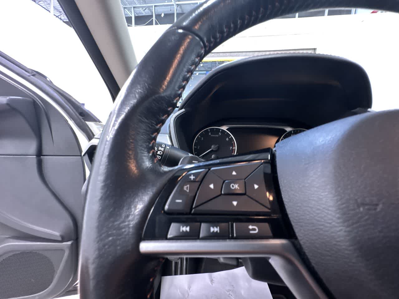 used 2023 Nissan Altima car, priced at $23,995