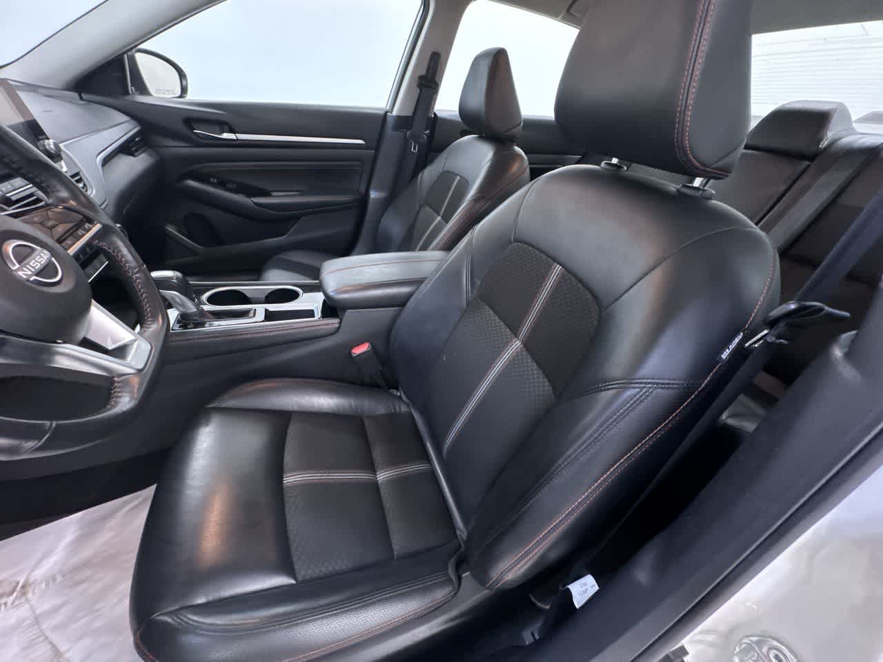 used 2023 Nissan Altima car, priced at $23,995