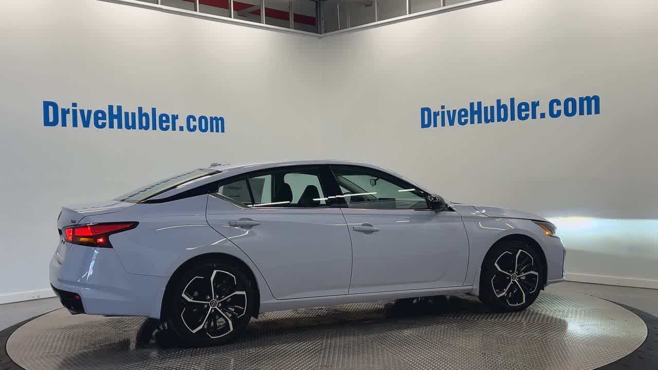 new 2025 Nissan Altima car, priced at $32,377