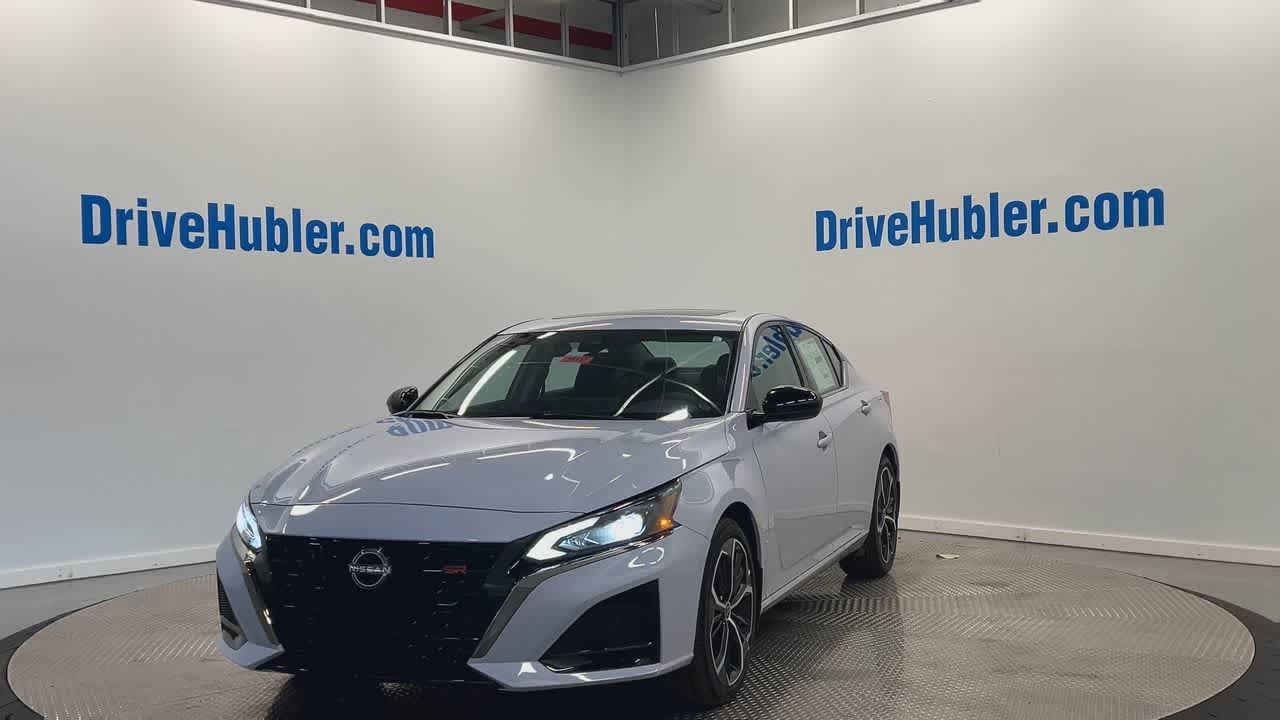 new 2025 Nissan Altima car, priced at $32,377