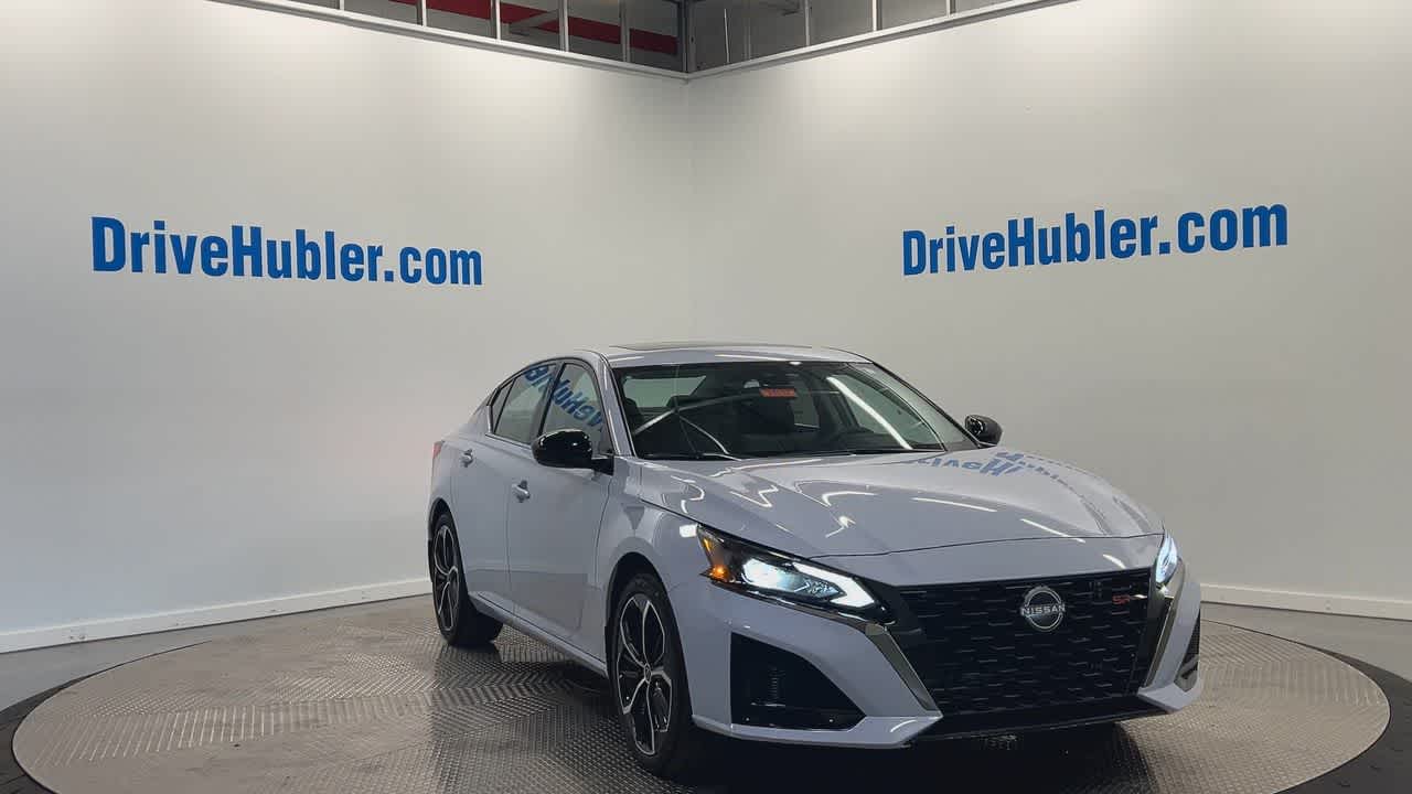 new 2025 Nissan Altima car, priced at $32,377