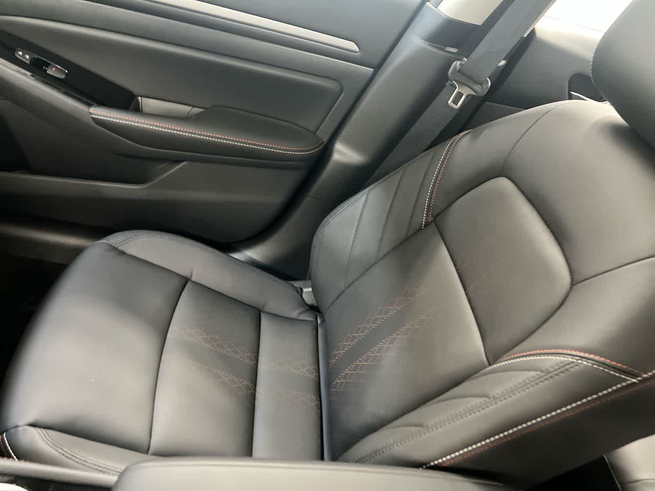 new 2025 Nissan Altima car, priced at $32,377