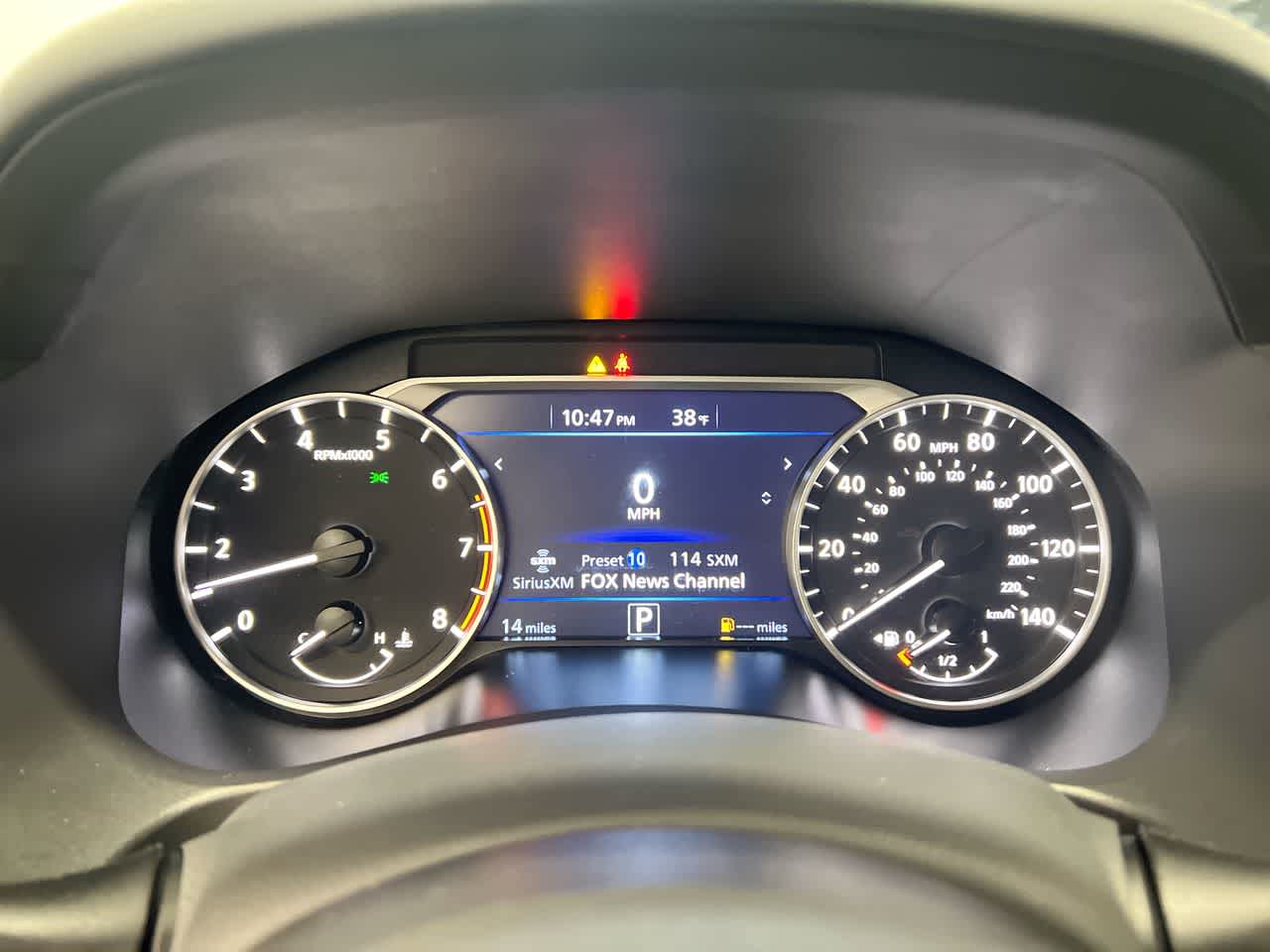 new 2025 Nissan Altima car, priced at $32,377