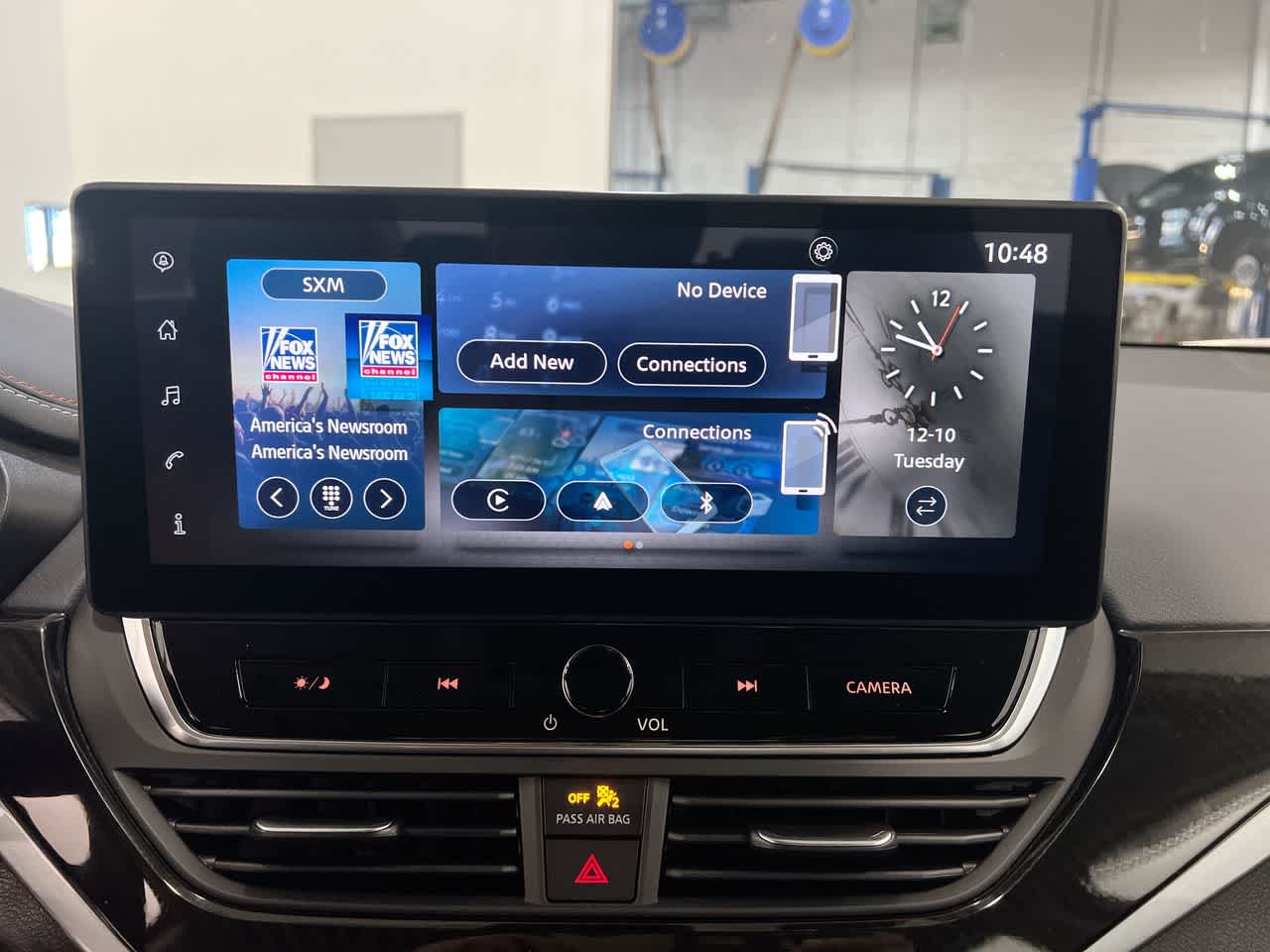 new 2025 Nissan Altima car, priced at $32,377