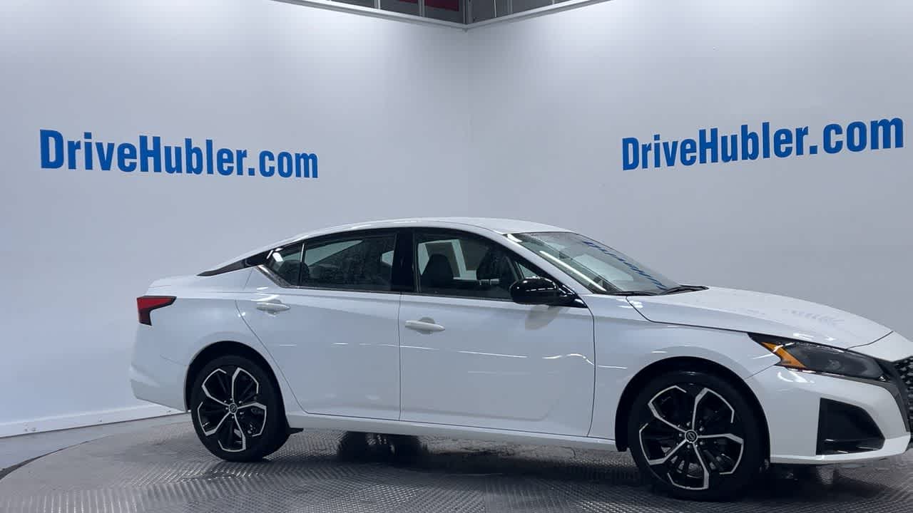 used 2024 Nissan Altima car, priced at $30,995