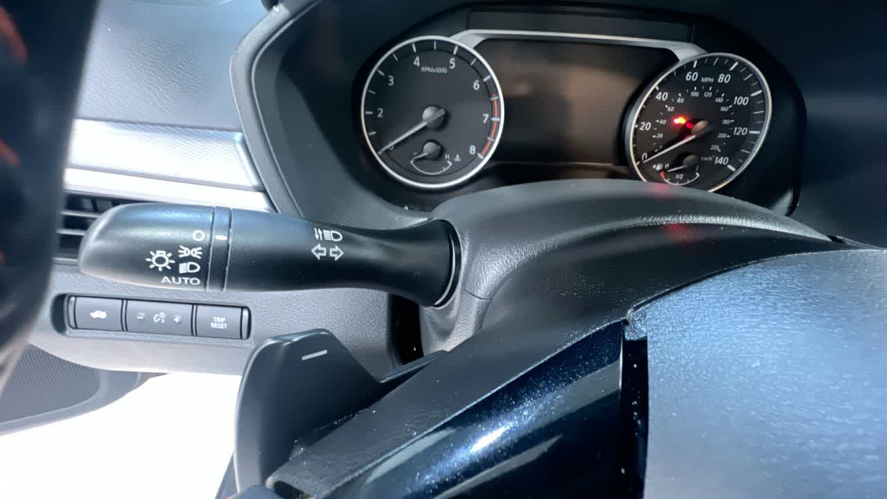 used 2024 Nissan Altima car, priced at $30,995