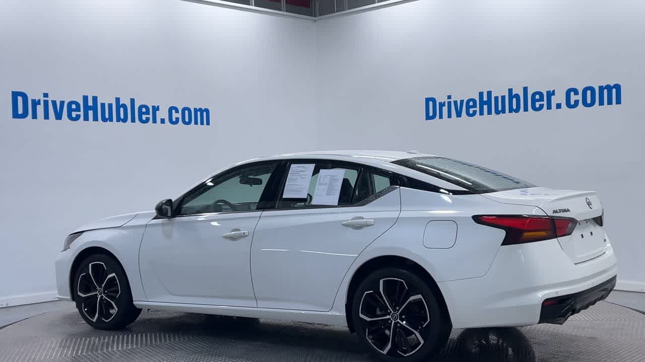 used 2024 Nissan Altima car, priced at $30,995