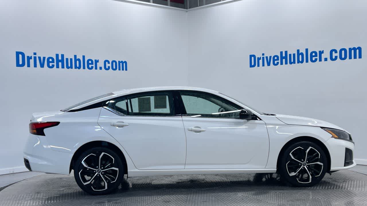 used 2024 Nissan Altima car, priced at $30,995