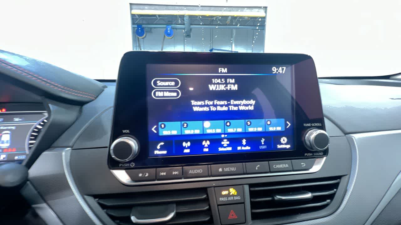 used 2024 Nissan Altima car, priced at $30,995