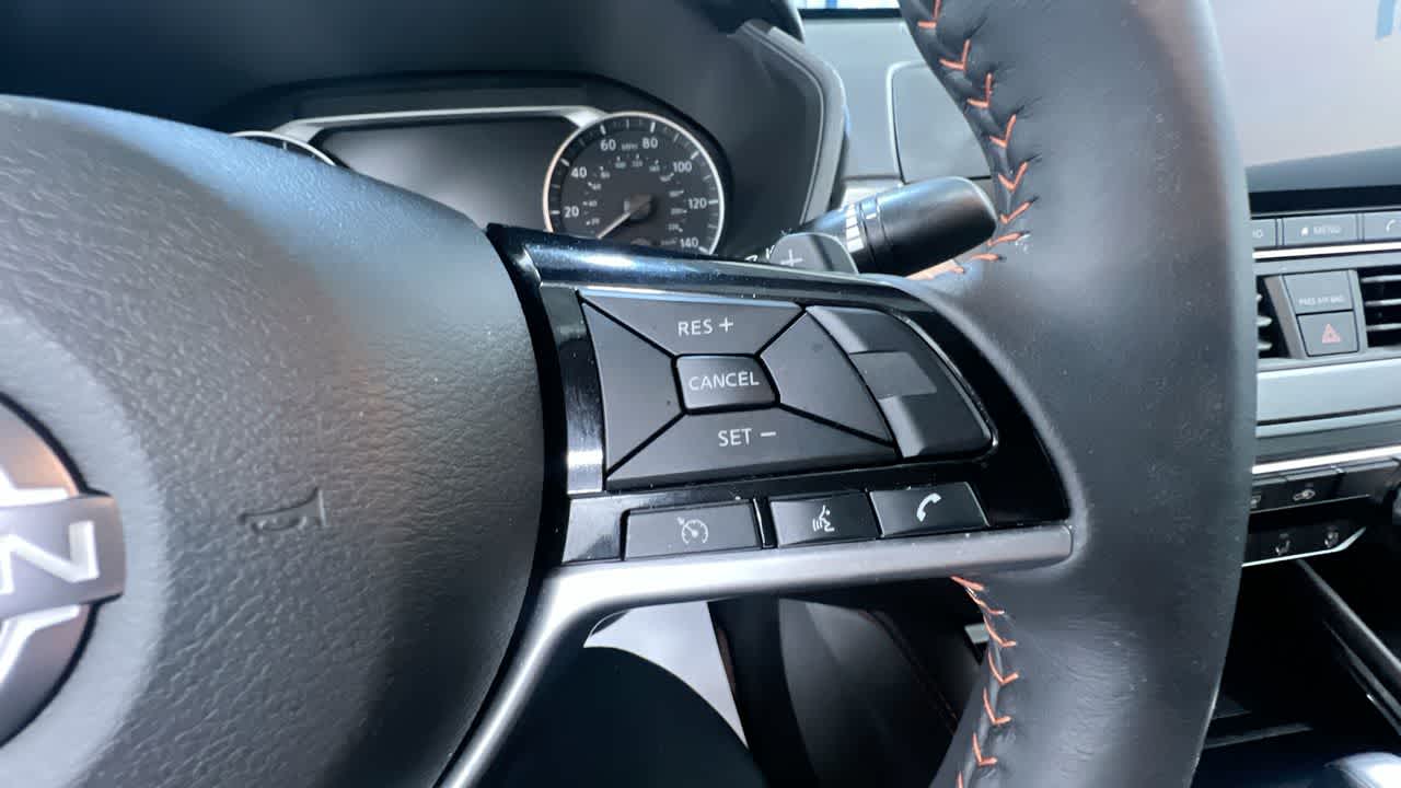 used 2024 Nissan Altima car, priced at $30,995