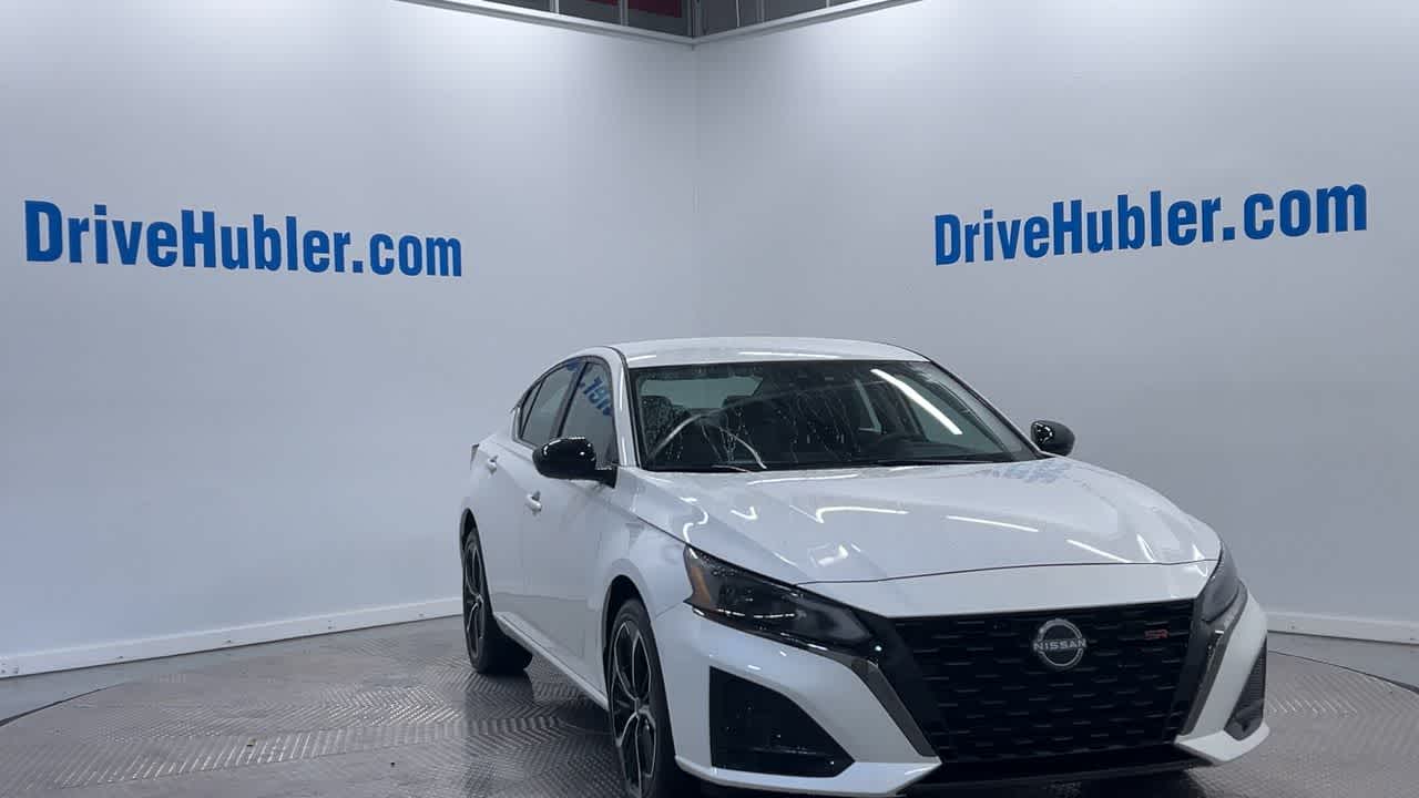 used 2024 Nissan Altima car, priced at $30,995