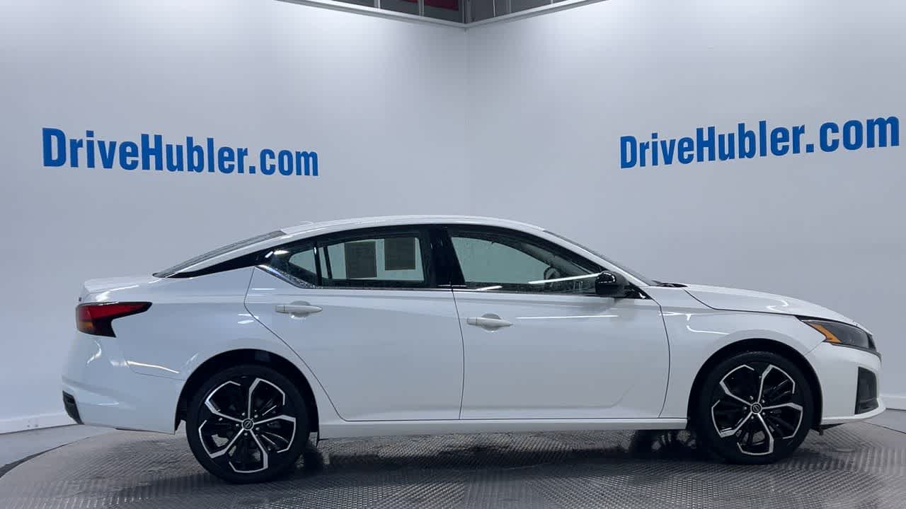 used 2024 Nissan Altima car, priced at $30,995