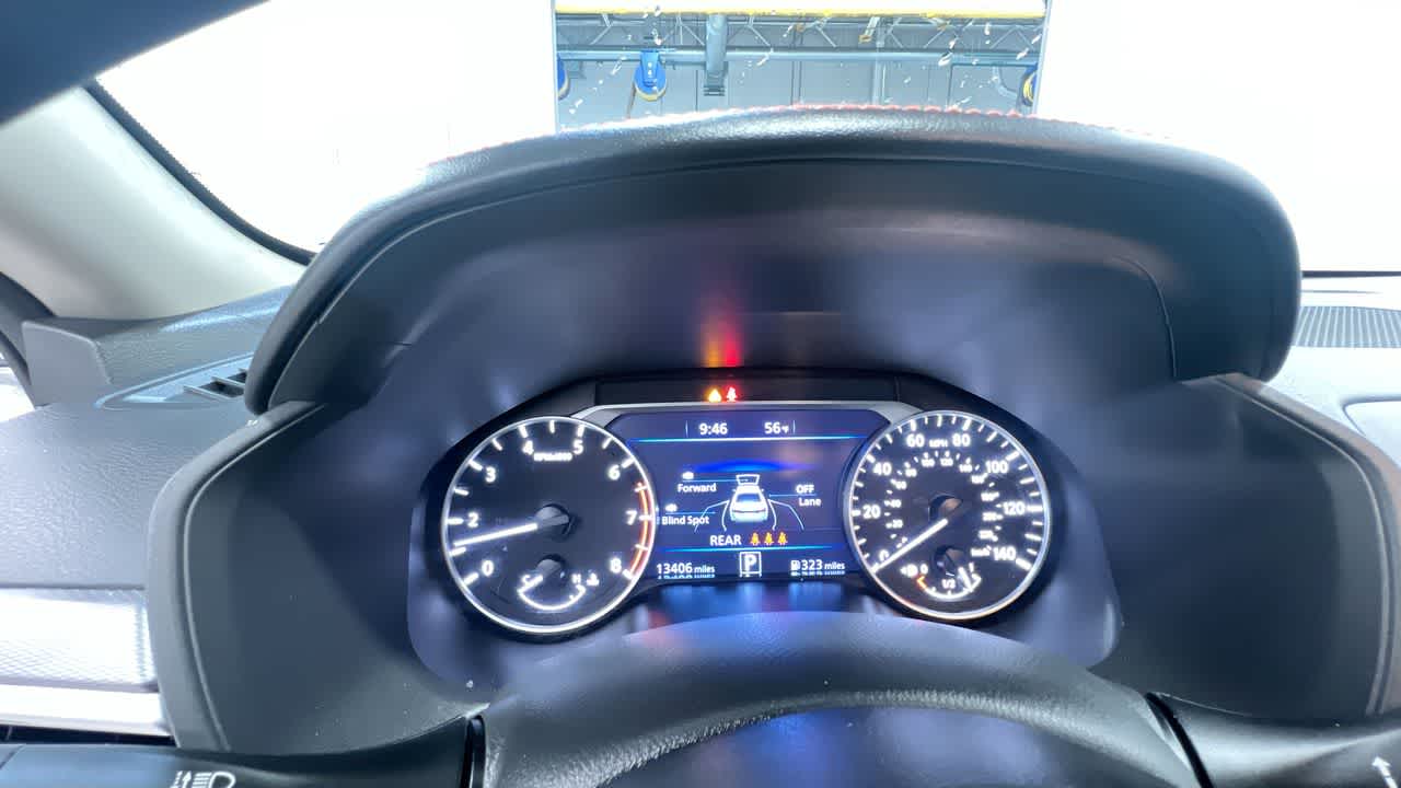 used 2024 Nissan Altima car, priced at $30,995