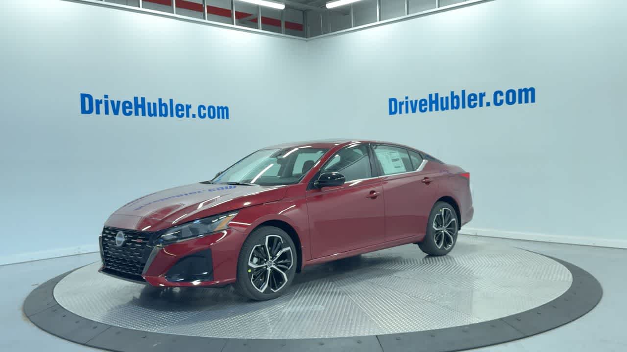 new 2025 Nissan Altima car, priced at $36,950