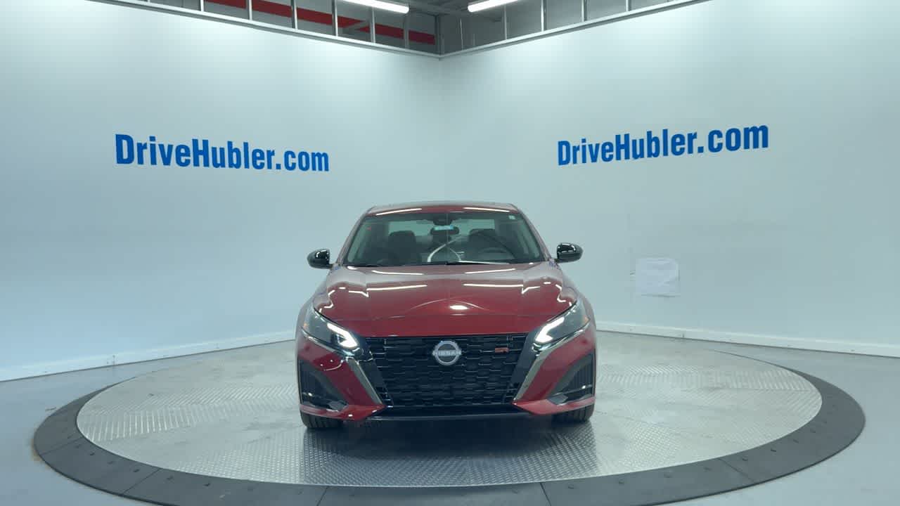 new 2025 Nissan Altima car, priced at $36,950