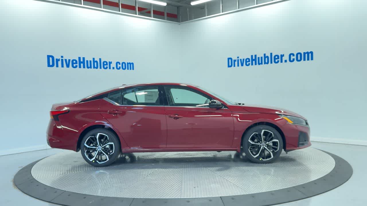 new 2025 Nissan Altima car, priced at $36,950