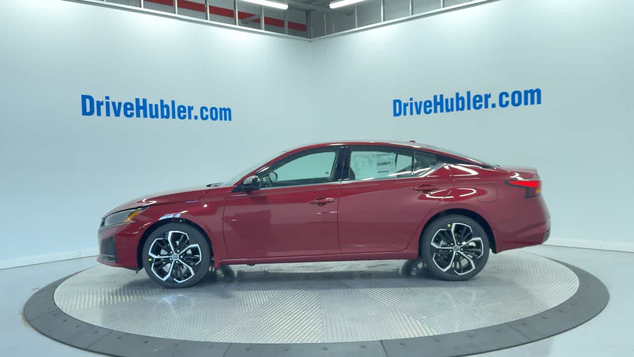 new 2025 Nissan Altima car, priced at $36,950