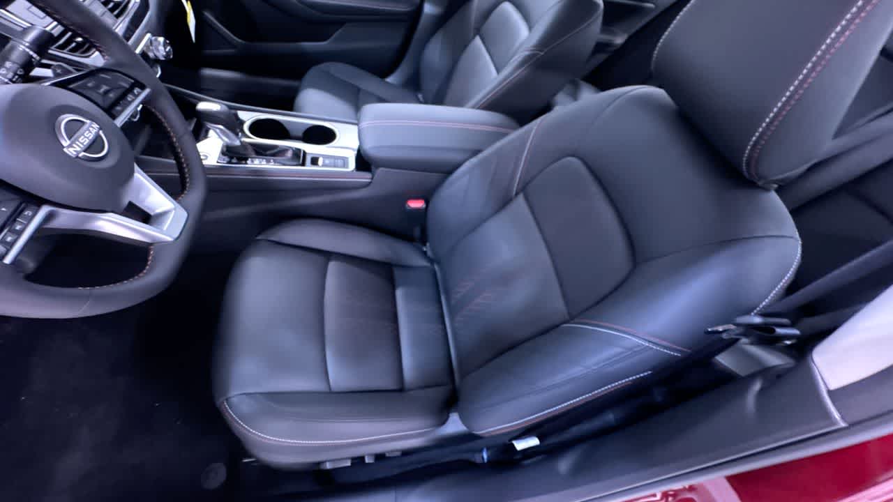 new 2025 Nissan Altima car, priced at $36,950