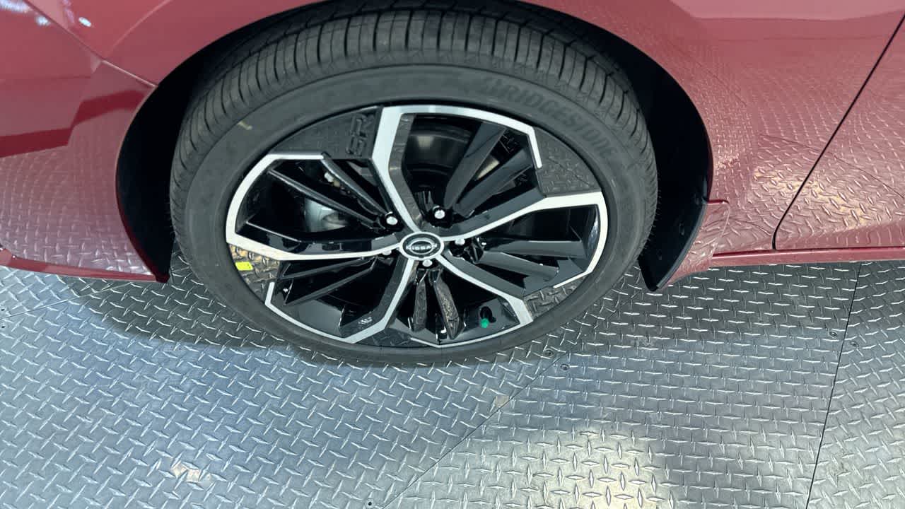 new 2025 Nissan Altima car, priced at $36,950