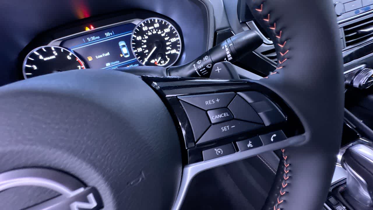 new 2025 Nissan Altima car, priced at $36,950