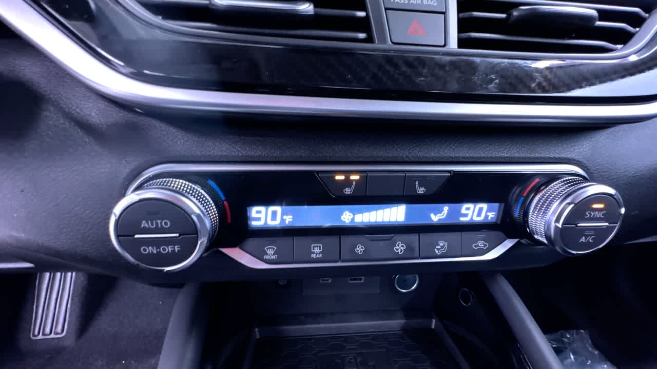 new 2025 Nissan Altima car, priced at $36,950