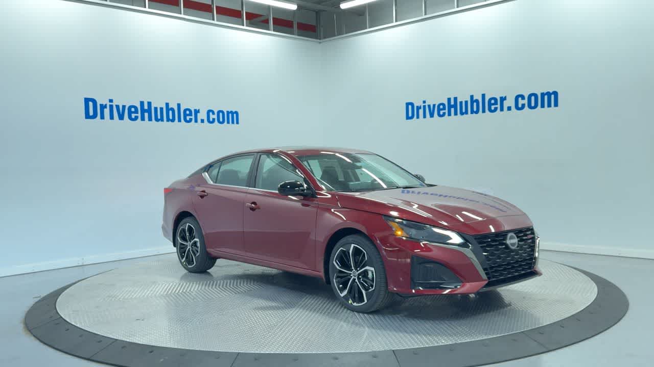 new 2025 Nissan Altima car, priced at $36,950