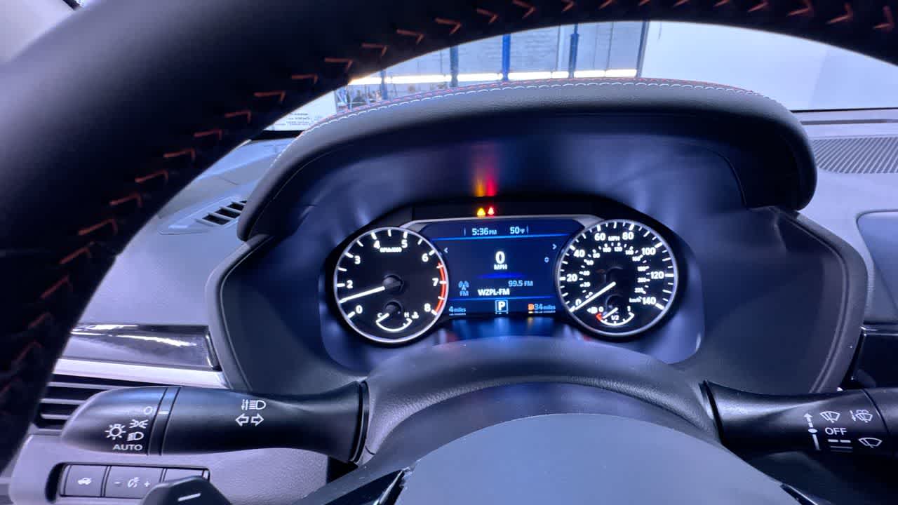 new 2025 Nissan Altima car, priced at $36,950