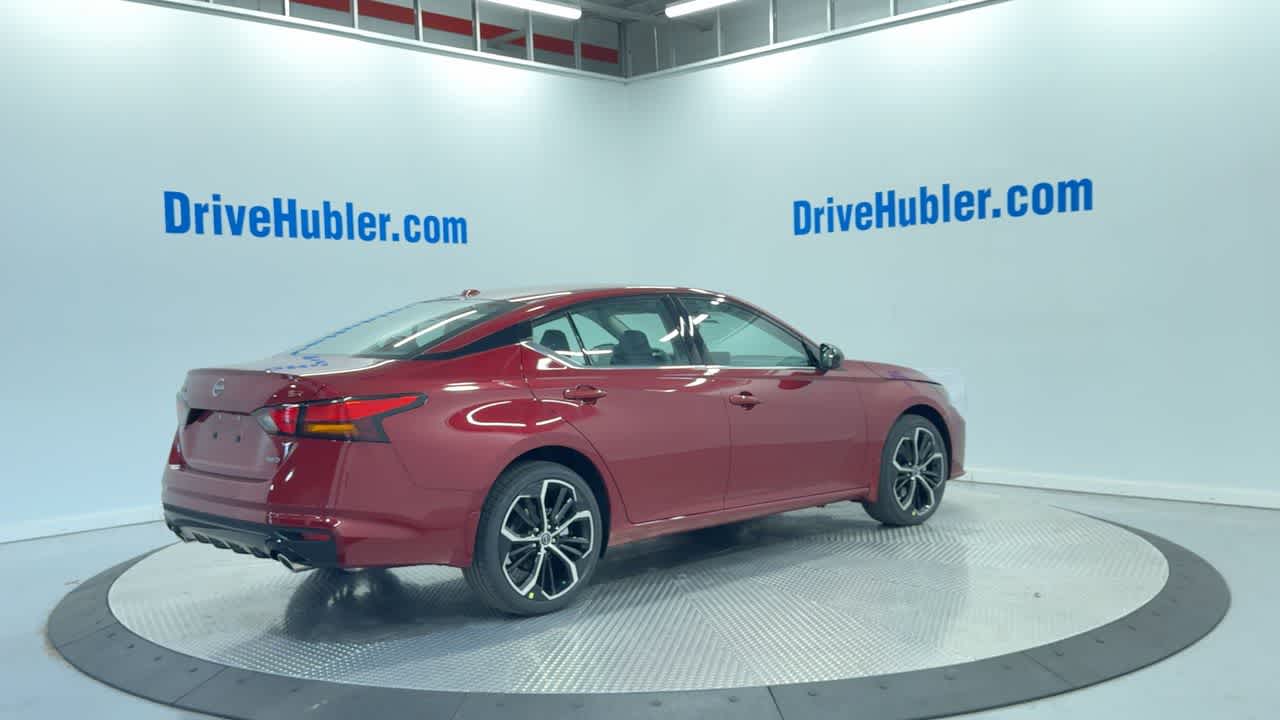 new 2025 Nissan Altima car, priced at $36,950