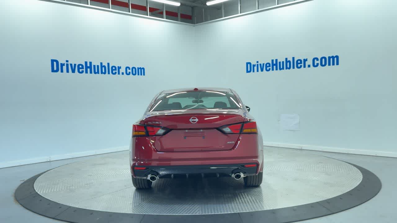 new 2025 Nissan Altima car, priced at $36,950