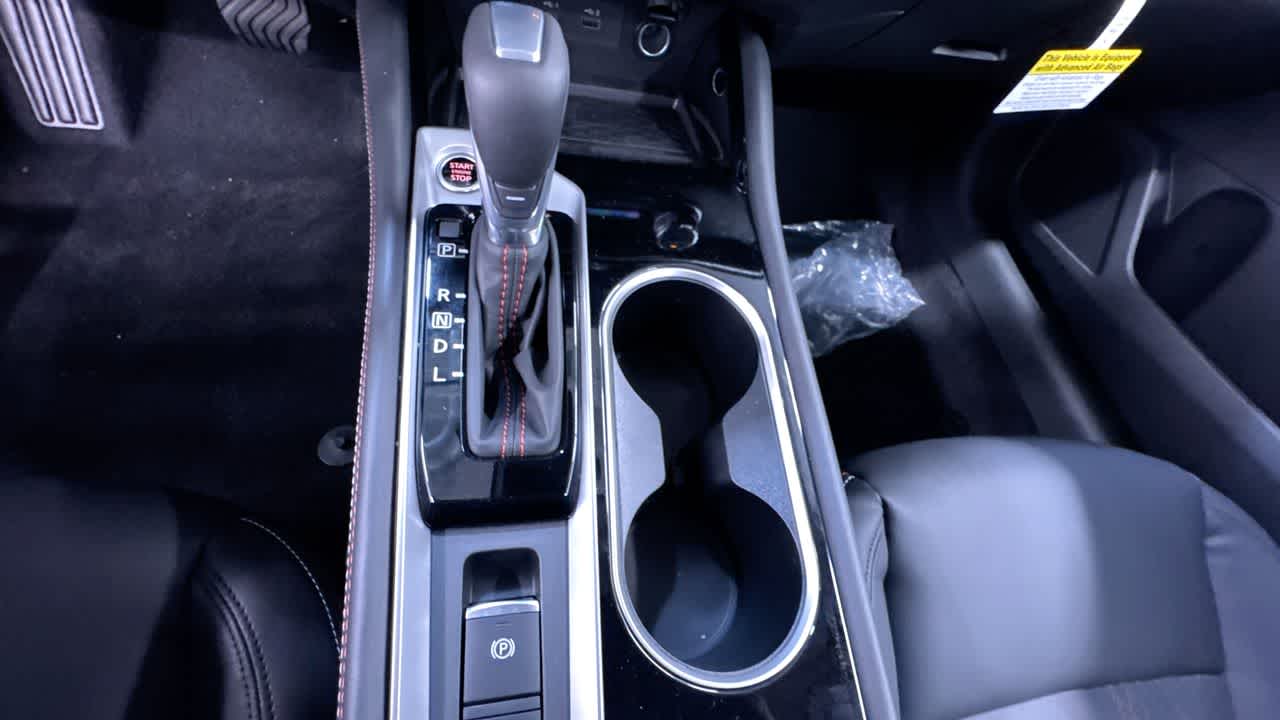 new 2025 Nissan Altima car, priced at $36,950