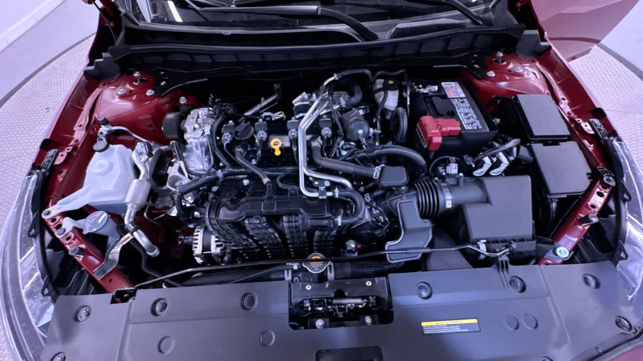 new 2025 Nissan Altima car, priced at $36,950