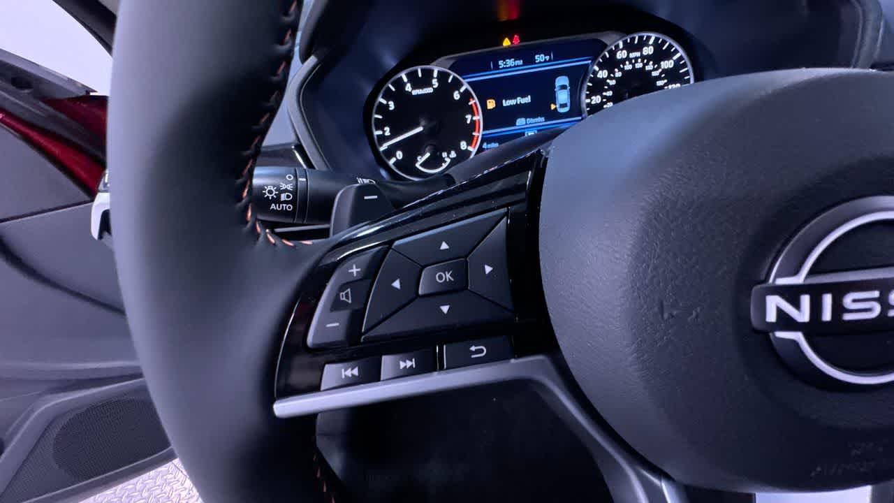 new 2025 Nissan Altima car, priced at $36,950