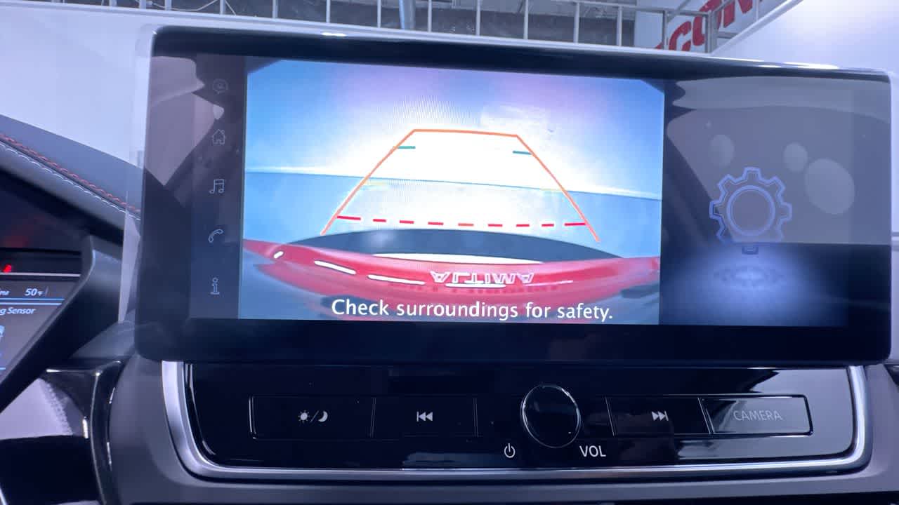 new 2025 Nissan Altima car, priced at $36,950