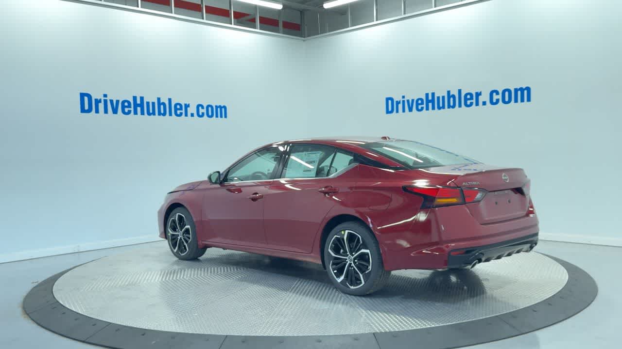 new 2025 Nissan Altima car, priced at $36,950