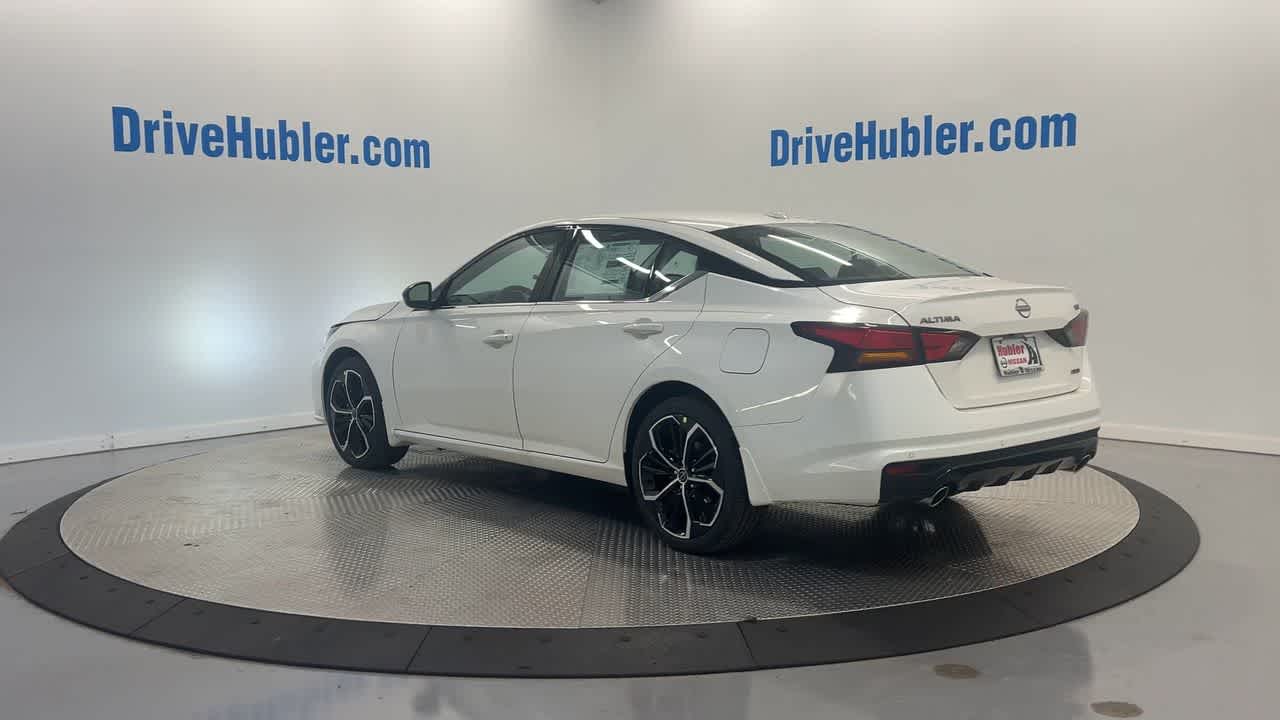 new 2025 Nissan Altima car, priced at $36,950
