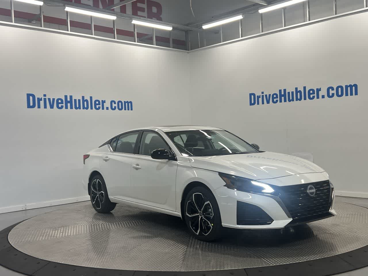 new 2025 Nissan Altima car, priced at $33,934