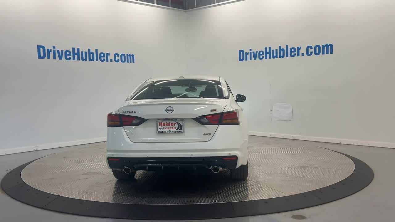 new 2025 Nissan Altima car, priced at $36,950