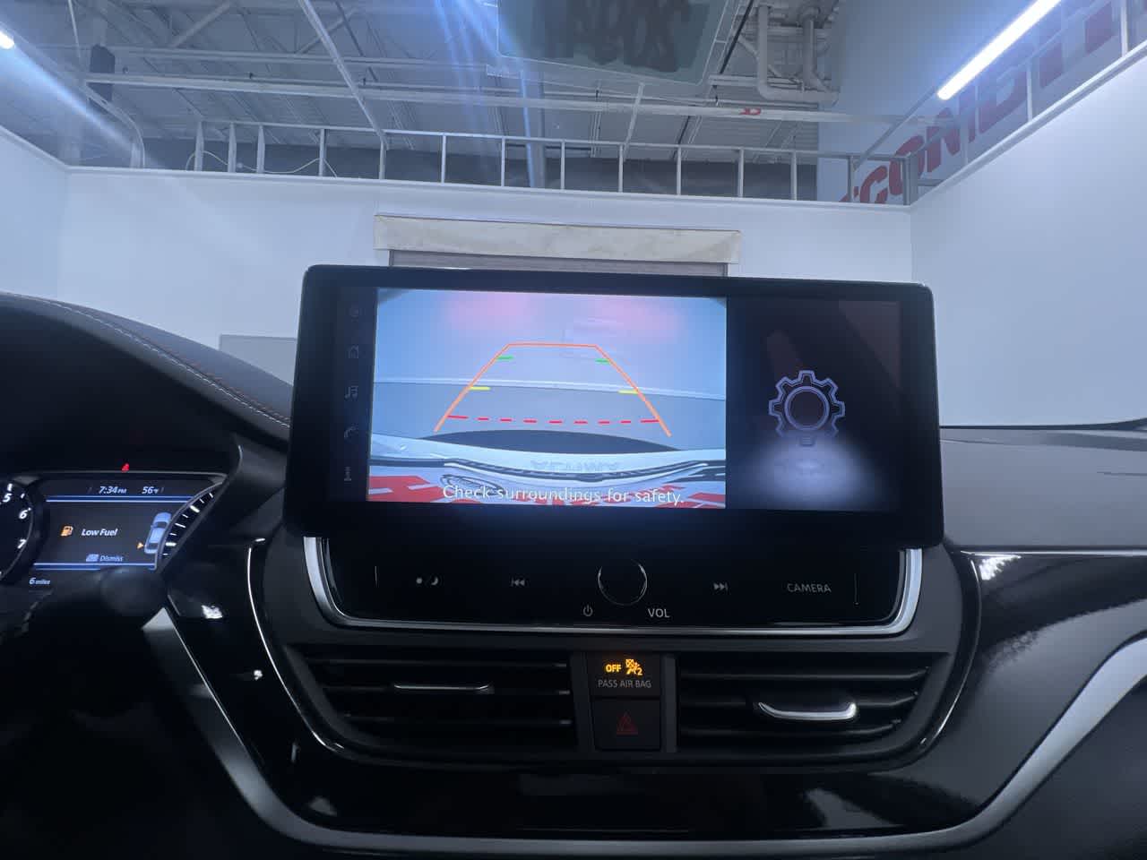 new 2025 Nissan Altima car, priced at $36,950